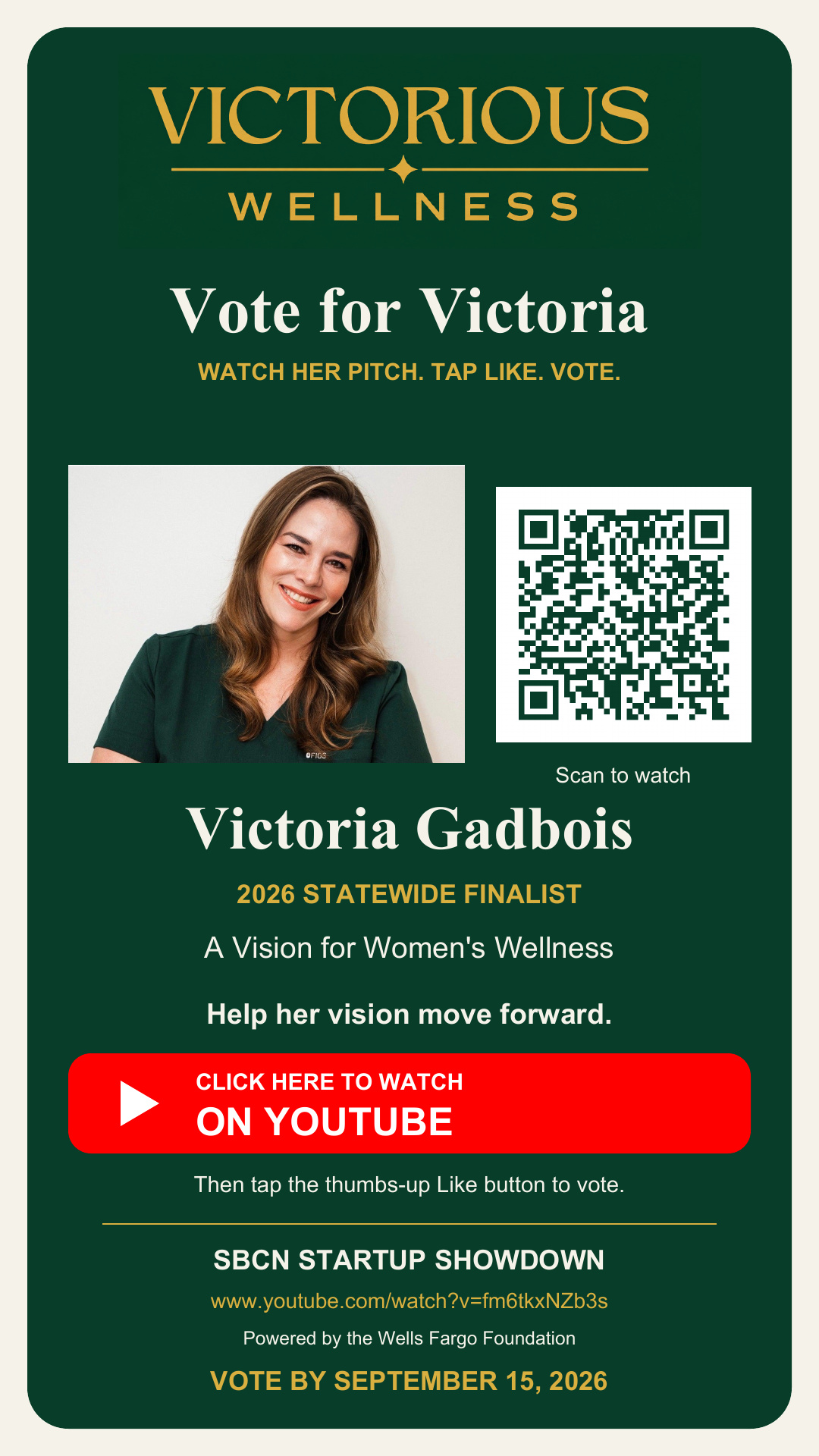 Victorious Wellness